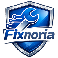 Fixnoria Logo